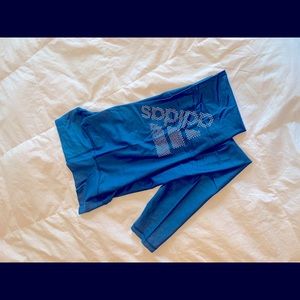 Adidas athletic leggings